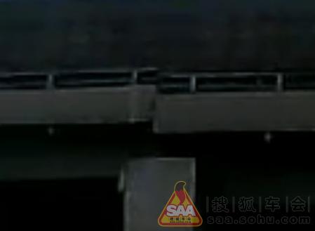 塘沽开发区 9大街的桥咋的了?