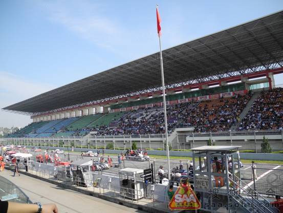 无图无真相,标致珠海勒芒大奖赛直播(附送田亮