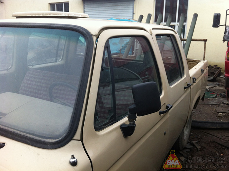 雪佛兰皮卡C20 - 老爷车