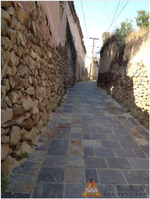 人在画中走-北京门头沟双日游(2)_北京风行天