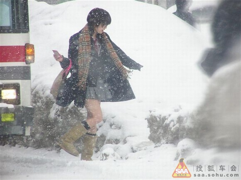 有型有款的日本<em>女学生</em>的水手裙校服_普锐斯论