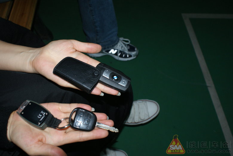 宝马哥的幸福生活