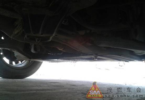 途胜车主处女秀,文字功底有待提高。 - 现代车