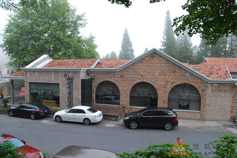 【十一自驾】国庆莫干山自驾游