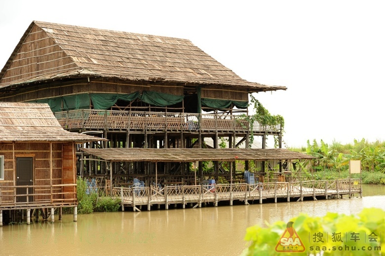 海鸥岛风光---自驾一日游