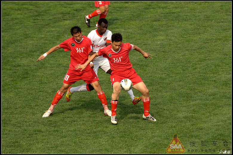 2012年中国足协级联赛361杯北京理工大学赛区