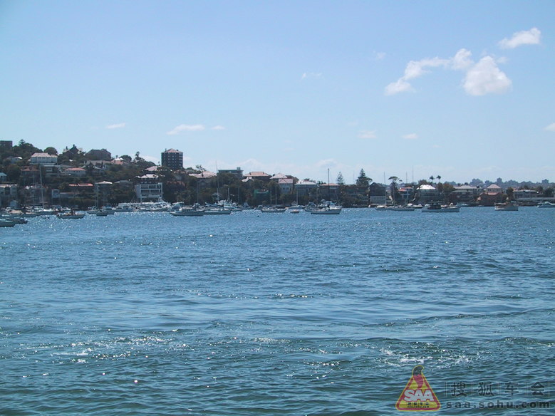 晃悠晃悠悉尼 - 帕萨特-帕盟