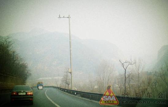 第一次远行,第一次开车回家过年——第三季 再度京城 - 现代ix35