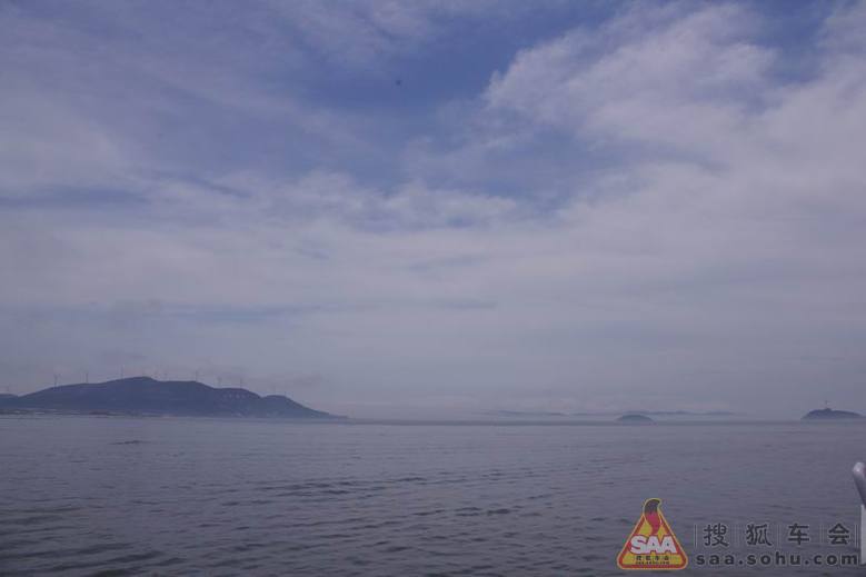 忽闻海上有仙山,山在虚无缥缈间-长岛自驾风景