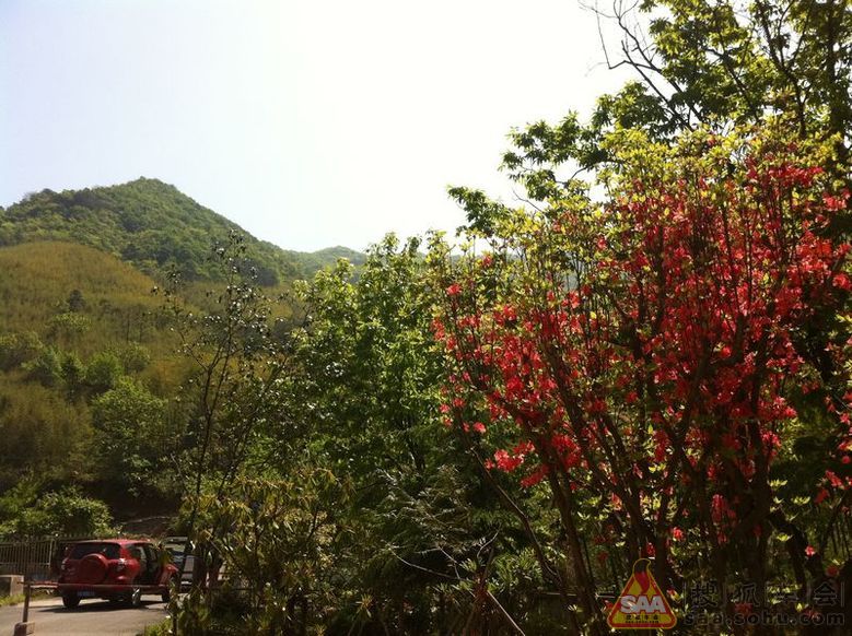5月,首放心情于山间_驾车旅游_汽车论坛 _搜狐