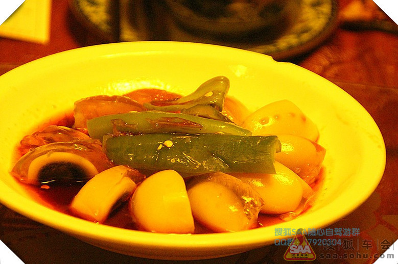 火辣辣的缪氏川菜聚会_深圳车友会