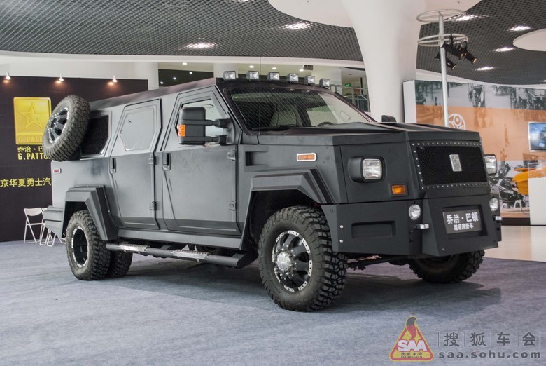 2013 CAS 上海改装车展_狐拍社(上海)_汽车论坛 _搜狐车友会