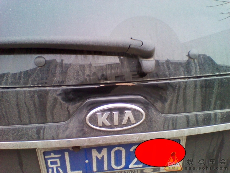 发现一个问题,车漆爆皮。最新更新在27楼