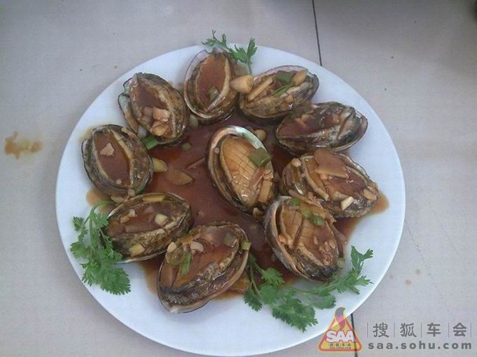 日照海鲜美食_海鲜美食图片_北海海鲜美食