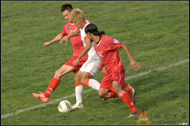 2012年中国足协级联赛361杯北京理工大学赛区