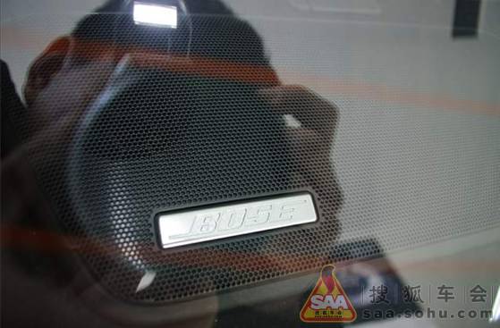 天籁BOSE音响测试歌曲推荐 真的不一样 - 狐说