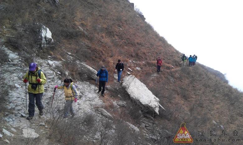 快乐登鹰背山,FB窦店农家院_北斗星-星华社