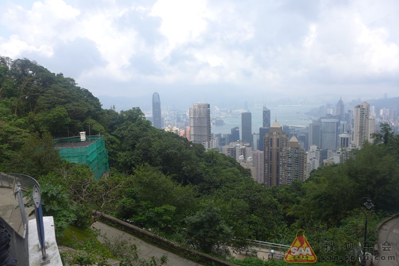 香港游玩--平顶山公园(3)