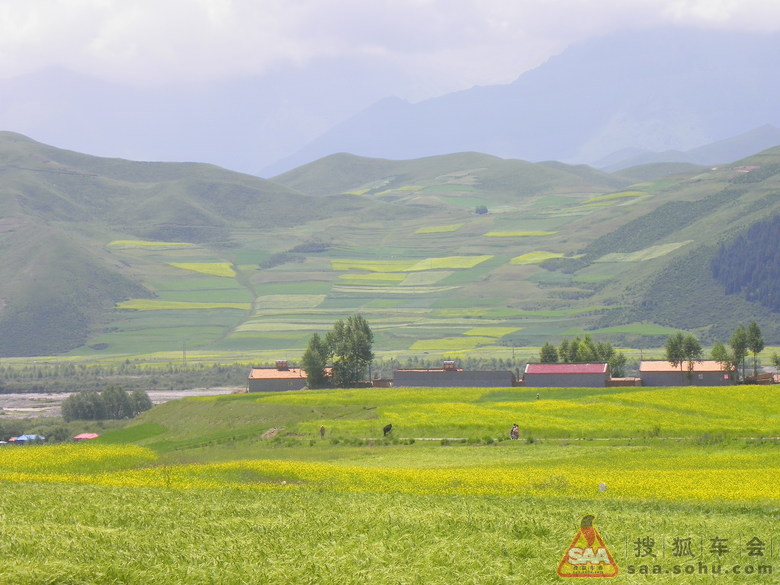 西宁周边自驾_自驾游