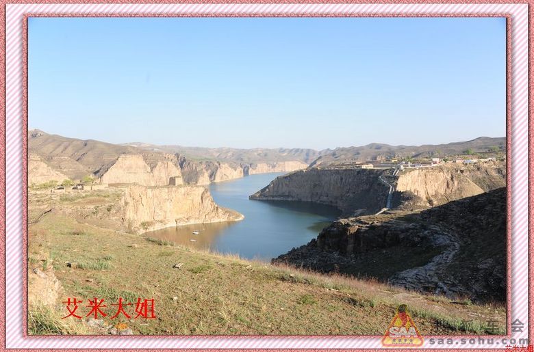 快乐自驾游-山西-内蒙之三话说老牛湾 _自驾游