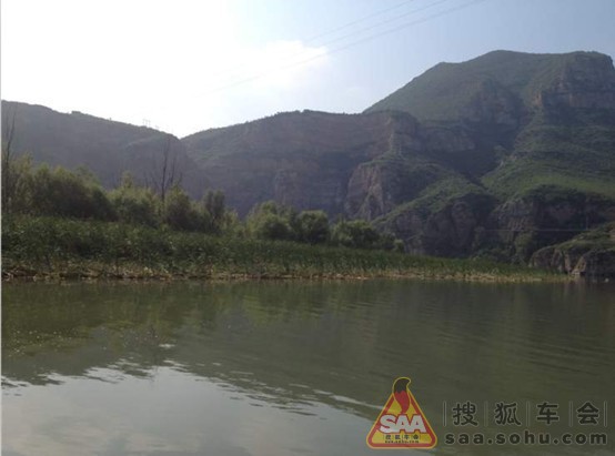 人在画中走-北京门头沟双日游(3)_北京风行天