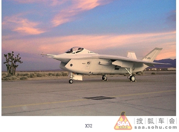 美国X32 战斗机_汽车与武器装备_搜狐车友会