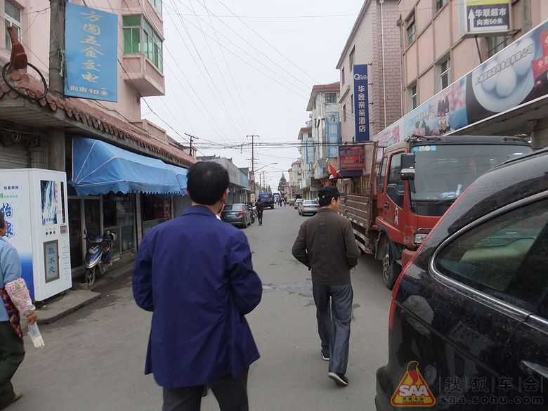 【原创】崇明陈家镇_上海车友会