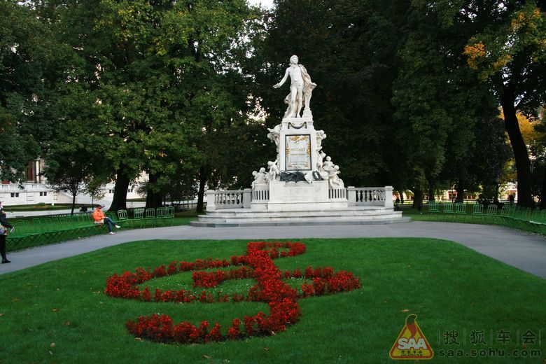 古城《慕尼黑》和音乐之都《维也纳》