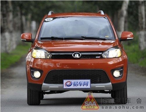 从此不再小看国货_长城M4论坛