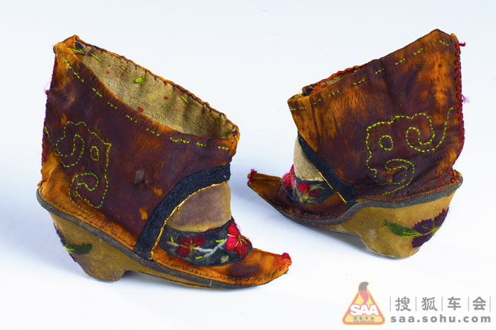 中国鞋文化博物馆 _安阳车友会