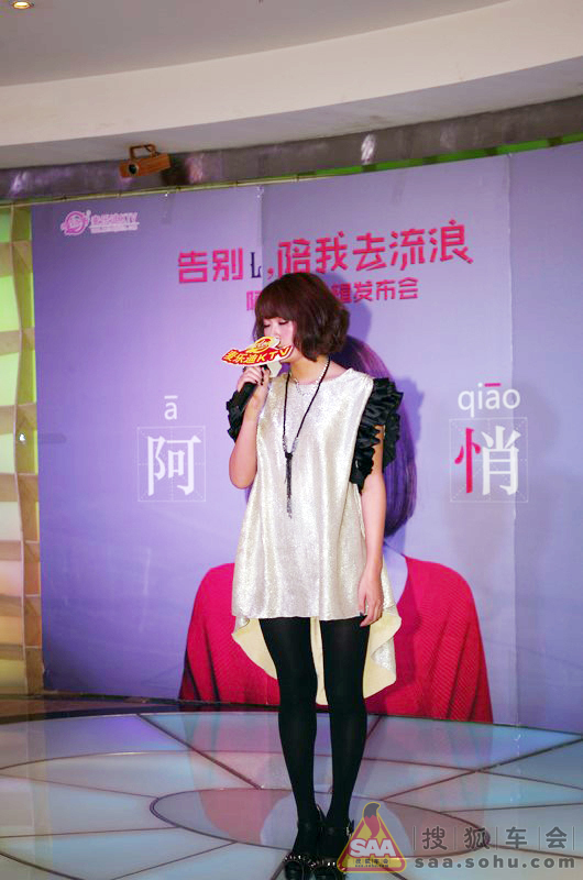 【告别L12】陪我去流浪发布会作业