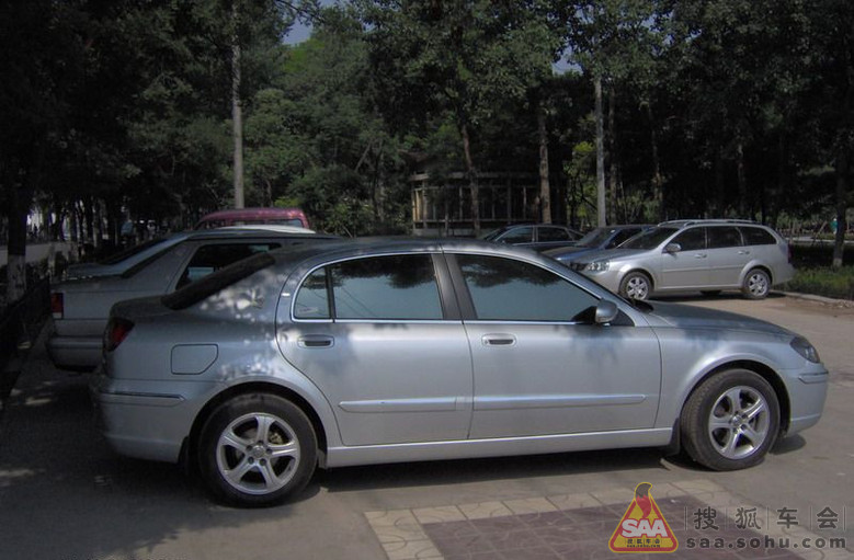 俊捷1.8T AT补发提车作业_中华骏捷车友会