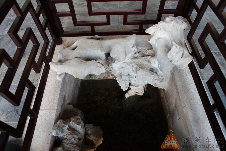 园博馆之杨州园林·片石山房_安阳车友会