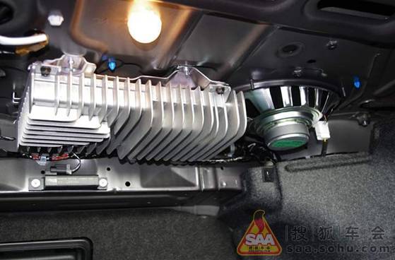 天籁BOSE音响测试歌曲推荐 真的不一样 - 狐说