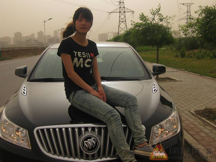 周末游玩百里行,附全新车模写真,这个可以有_