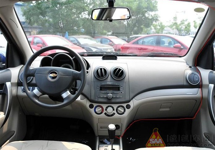 我的雪佛兰安装行车记录仪完整作业_乐风-乐友