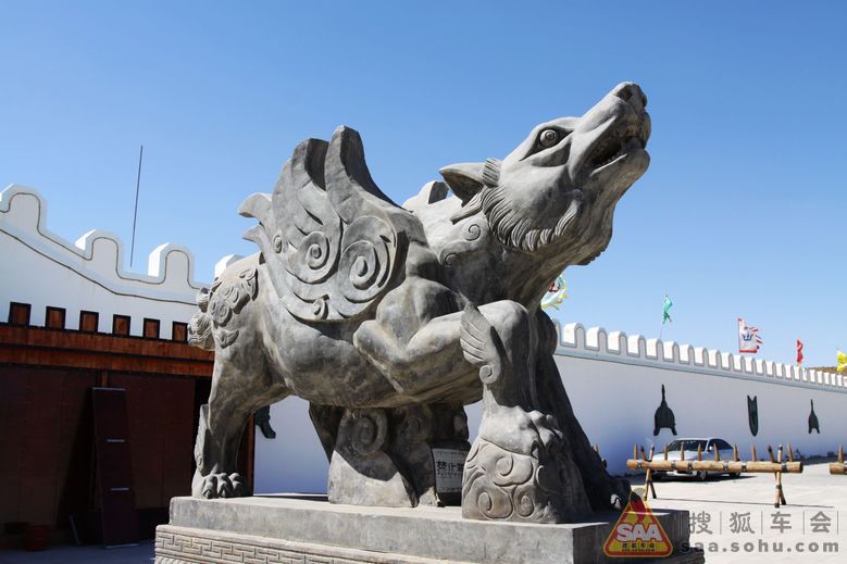 世界上最大版图的元朝,成吉思汗曾在这里射大