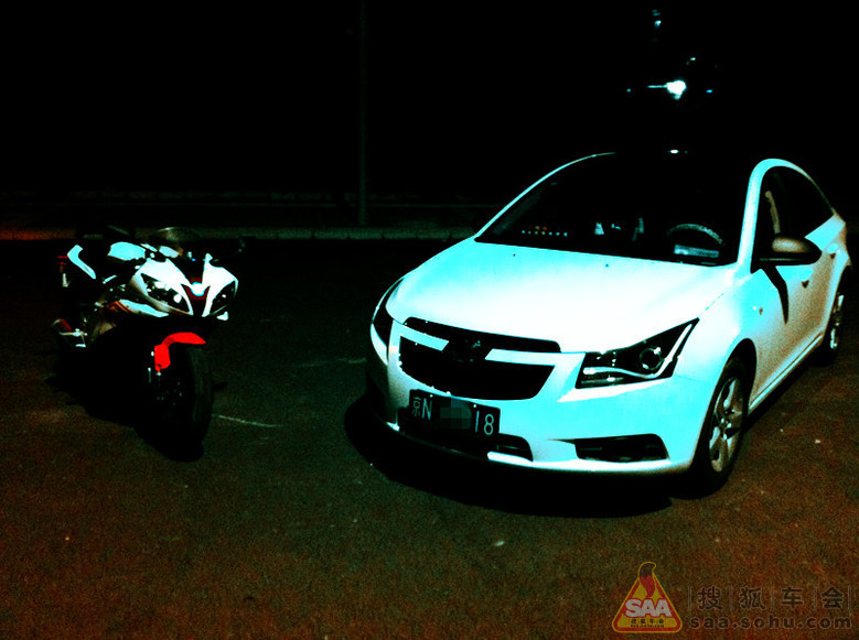 抽疯来一张吓唬吓唬没做噩梦的你们~!哈哈 - 科