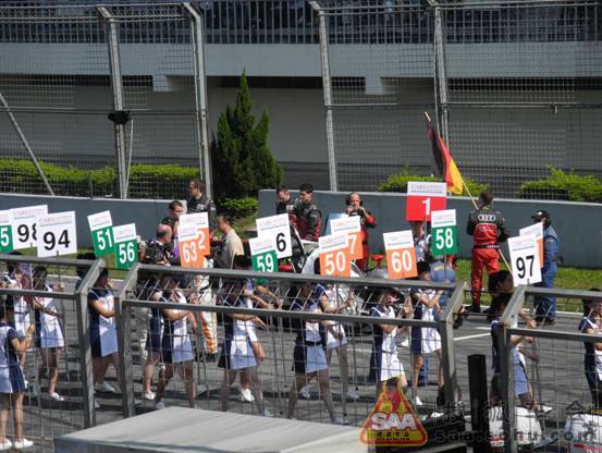 无图无真相,标致珠海勒芒大奖赛直播(附送田亮