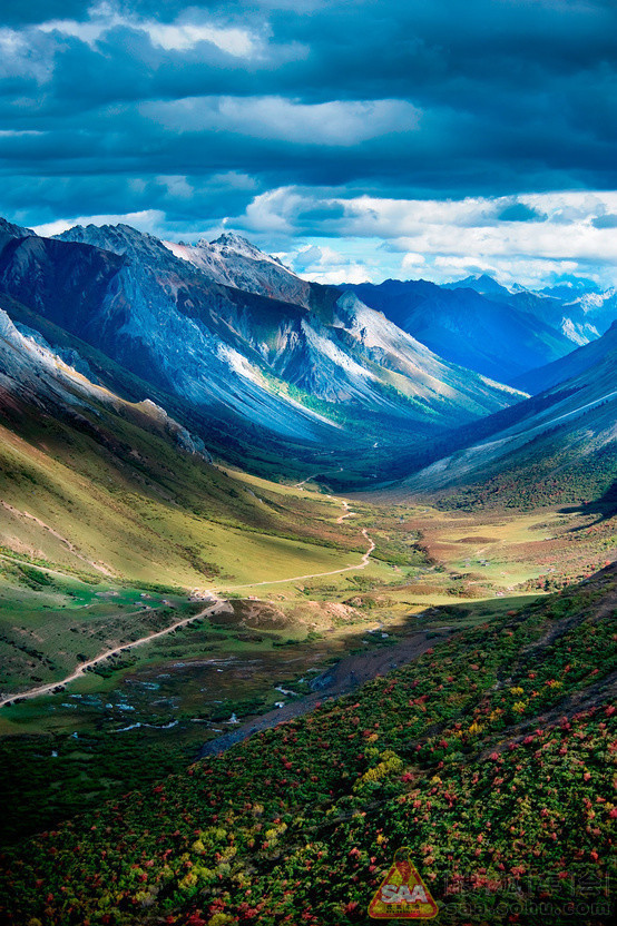 西藏自驾游路书,令人神往的圣洁之地,此生必去