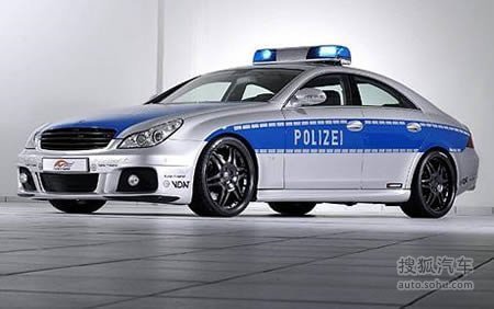 最快的兰博基尼警车媲美. 它配备了500bhp v8引擎,从0-高清图片