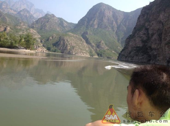 人在画中走-北京门头沟双日游(3)_北京风行天