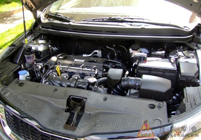 2012年2月现代-起亚汽车全球销量 - 起亚K2论