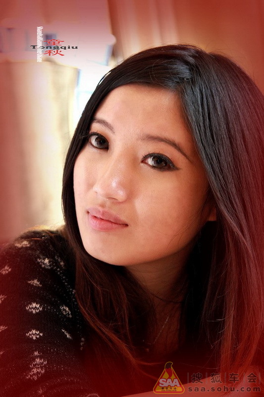 【搜狐车房美人志】第二期--有你认识的漂亮M