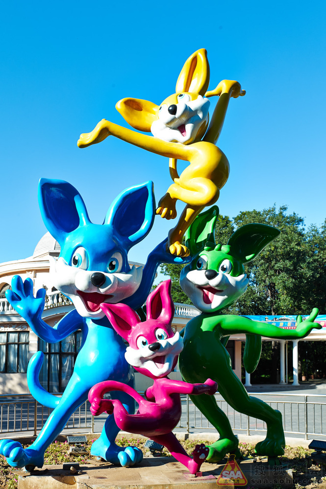 石景山游乐园?八角游乐园?_迈腾-腾云社