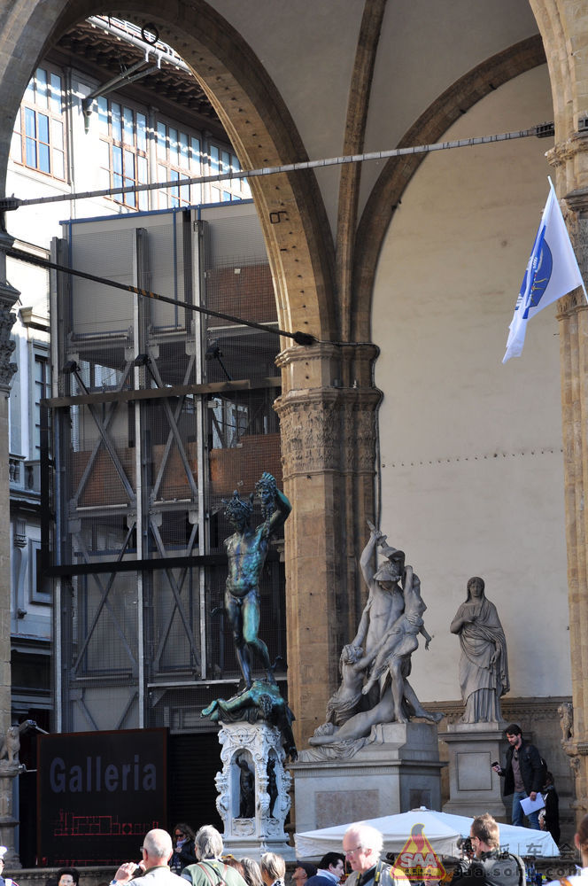 栩栩如生,惟妙惟肖的意大利雕塑_北京车友会