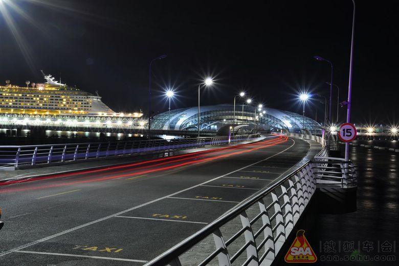 宝杨路国际邮轮码头