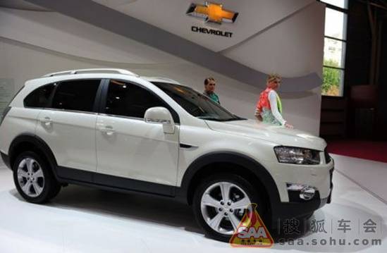 2012款科帕奇价格也公布了,大家客观谈谈看法