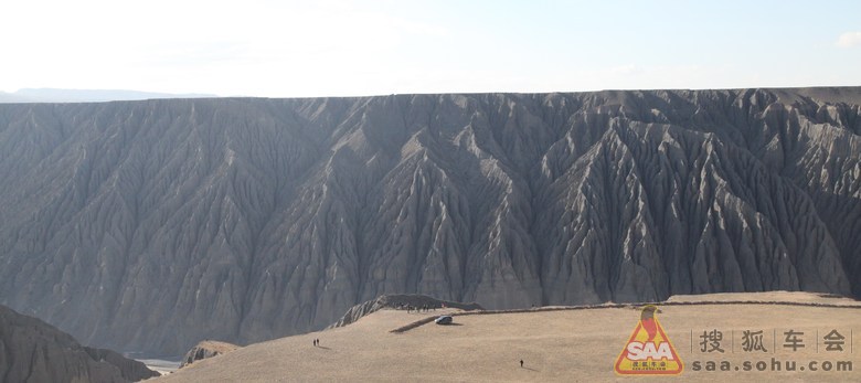 【比亚迪速锐】十一大假自驾游之独山子大峡谷