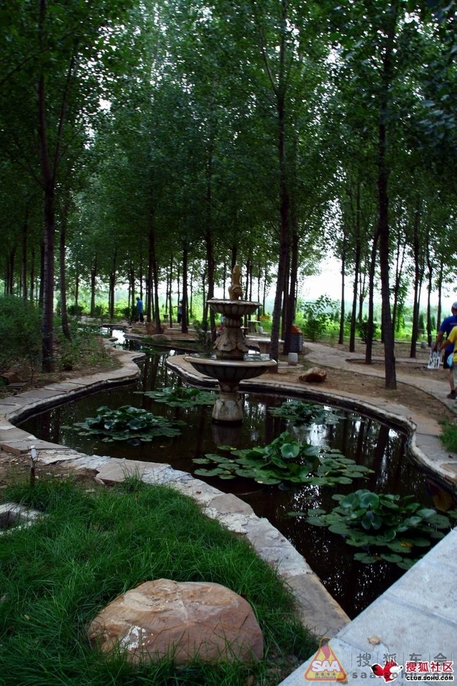 从哪里出发--邯郸游】